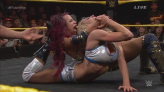 The Best And Worst Of NXT TakeOver: Rival