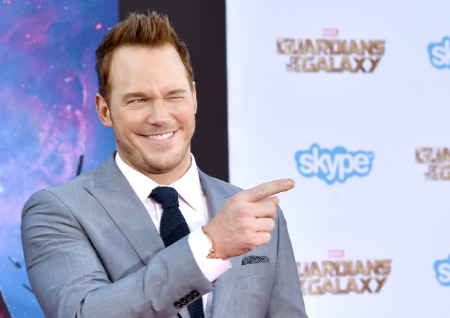 cris-pratt.jpg Chris Pratt attends the premiere of Marvel's "Guardians Of The Galaxy" at the Dolby Theatre on July 21, 2014 in Hollywood, California.