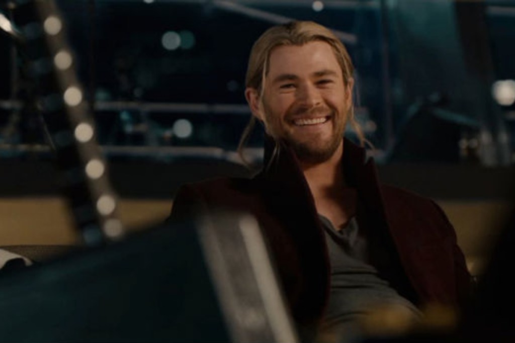 Thor: Love and Thunder Chris Hemsworth anuncia ultimas gravaes