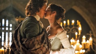 Jamie says all the right things to Claire in the new ‘Outlander’ trailer