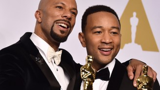 Common on Julianne Moore’s win: ‘You all knew she was getting that though, right?’