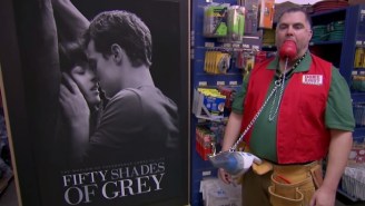 Conan Shows Why Every Hardware Store Should Get In On The ‘Fifty Shades Of Grey’ Craze