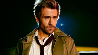David Goyer Is Aware That NBC May Not Have Been The Best Place For ‘Constantine’