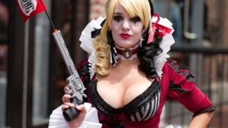Let’s Celebrate ‘Harley Quinn Month’ With Our Favorite Harleys