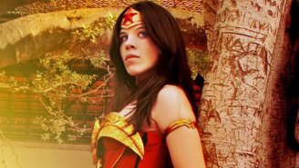Cosplay Spotlight – Wonder Woman by Jessie-TR