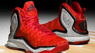 adidas D Rose 5 Boost “Brenda” Edition Unveiled