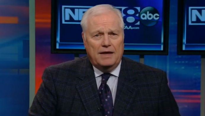 VIDEO: Dallas Sports Anchor Dale Hansen's Moving Anti-Racism Speech