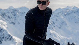 Go Behind The Scenes Of One Of The Biggest Action Sequences In ‘SPECTRE’