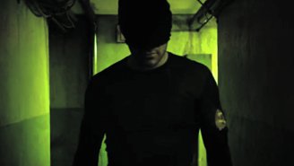 Here’s A Much Clearer Look At The ‘Daredevil’ Costume We’ll See In The Netflix Series