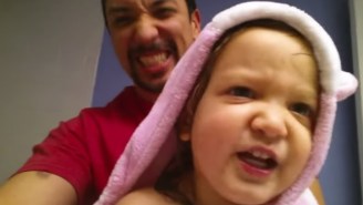 This Little Girl Singing The Death Metal ABCs Is Why The Internet Exists