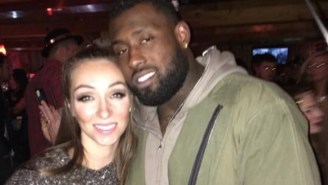 An NFL Player’s Pregnant Fiancee Hacked His Instagram After Learning He Was An Alleged Serial Cheater