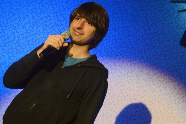 nez de Demetri Martin