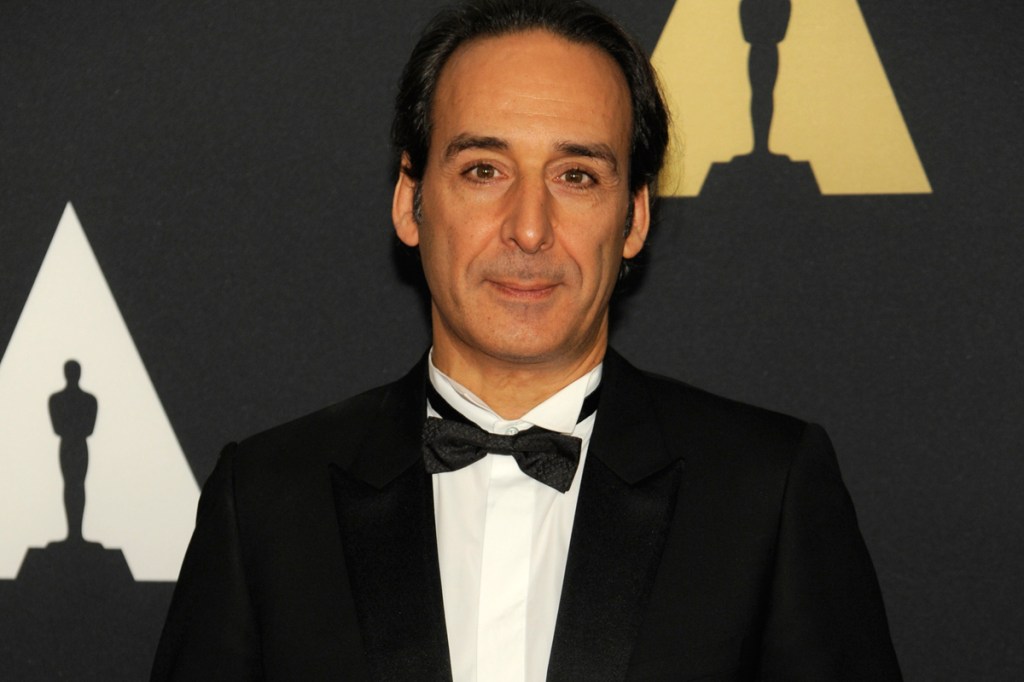 Alexandre Desplat on winning a Grammy and the lessons of masters like ...