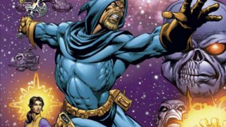 The Creator Of Thanos Is Getting His Own TV Series, ‘Dreadstar’