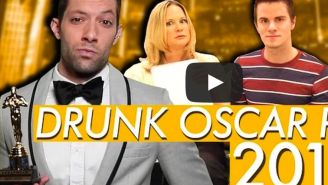 ‘Drunk Oscar Picks’ with HitFix’s Louis Virtel, RJ Aguiar, and Allison Lane