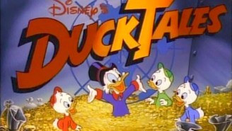 Disney Is Bringing Back ‘DuckTales’ With An Animated Reboot