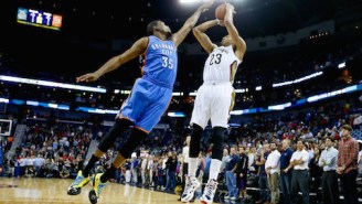 Kevin Durant (Sprained Toe) Out For Thunder’s Showdown With Pelicans