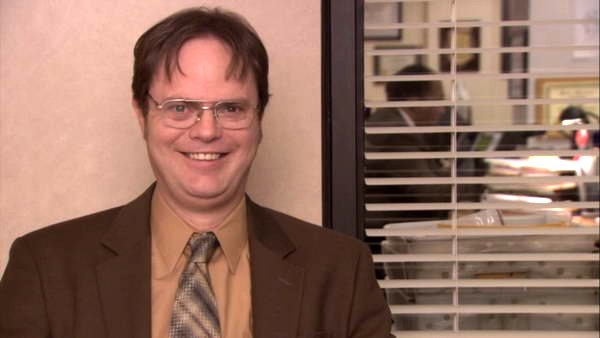 9 Reasons Dwight Schrute Of 'The Office' Can Survive Anything