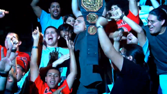 The Over/Under On Lucha Underground Episode 14: Patronizing The Temple