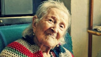 Screw Superfoods: The Secret To Living Until 115 Is Staying Single And Eating Raw Eggs