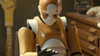 Three Years Later, Robot Drama ‘Eva’ Finally Comes To America