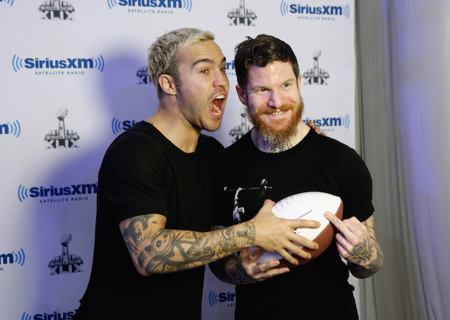 Fall Out Boy Apologize for ESPN "Centuries"