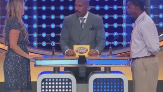 This ‘Family Feud’ Contestant Has Heard One Too Many Richard Gere Stories