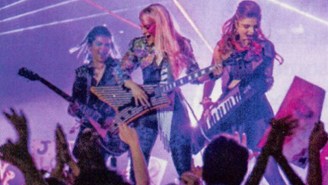 Want to see what ‘Jem And The Holograms’ look like in live-action?