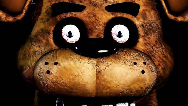 Five Nights at Freddy's 4: The Final Chapter (2015)