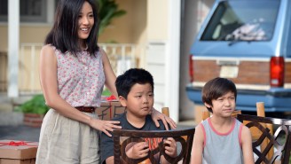 ‘Fresh Off The Boat’ Is Already The Best Show On TV For 1990s Hip-Hop Shirts