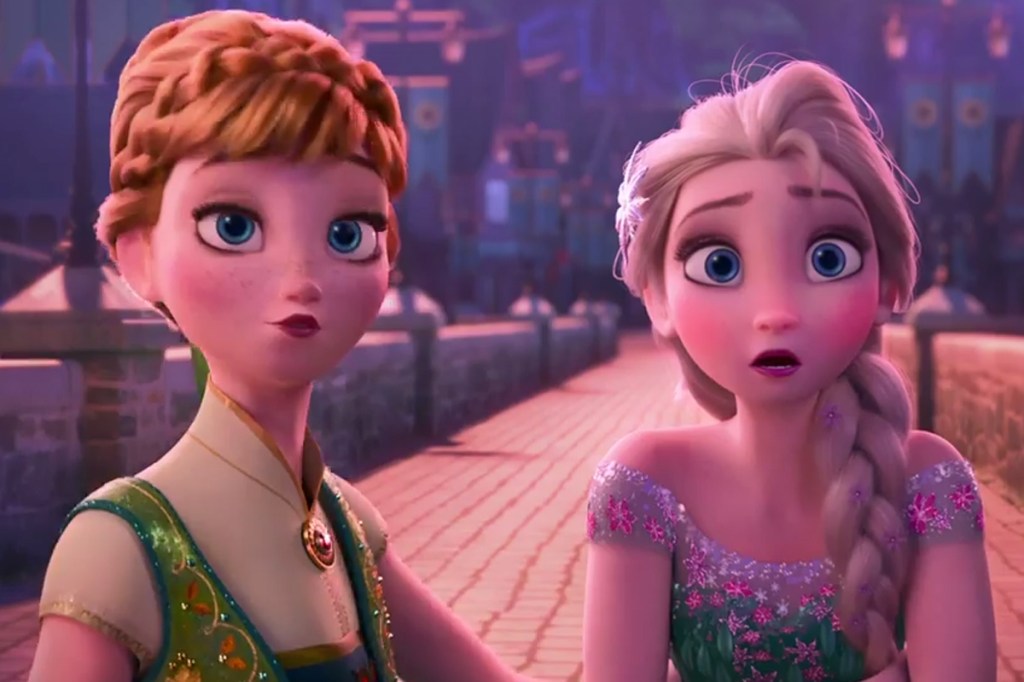 'Frozen Fever' trailer confirms Elsa is definitely some sort of snow god