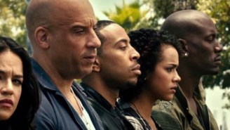 The ‘Furious 7’ Super Bowl Spot Is All Kinds Of Crazy