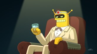 All The Reasons ‘Futurama’ Fans Love Calculon, The 31st Century’s Greatest Actor