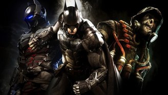 ‘Batman: Arkham Knight’ Will Be The First Ever M-Rated Batman Game