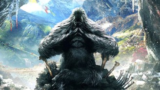 ‘Far Cry 4’ Is Adding Yetis In Upcoming DLC, Because Of Course It Is