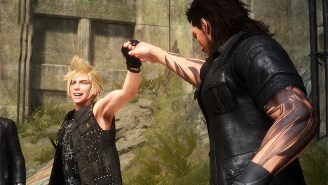 ‘Final Fantasy XV’ Looks Breathtaking And Brotastic in 40 Minutes Of New Gameplay Footage