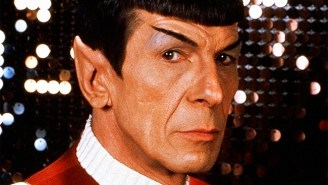 Syfy Will Pay Tribute To Leonard Nimoy With A Five-Hour Programming Block On Sunday