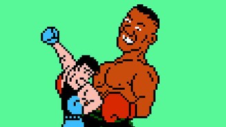Watch This Amazing Gamer Beat ‘Mike Tyson’s Punch-Out!!’ While Blindfolded