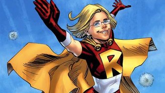 The 11-Year-Old Girl Who Asked DC For More Female Superheroes Is Now A Superhero Herself