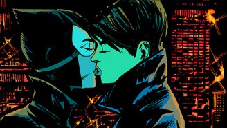 Selina Kyle Is Reveled To Be Bisexual In The Latest Issue Of ‘Catwoman’