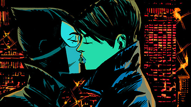 Selina Kyle Is Reveled To Be Bisexual In The Latest Issue Of Catwoman 