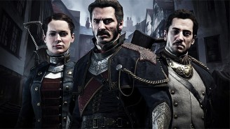 ‘The Order: 1886’ Honest Trailer Has More Hipster Facial Hair Than A Silver Lake Unicycle Convention
