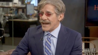 Geraldo Rivera Has Some Really Unpopular Opinions About Hip-Hop Culture And Racism
