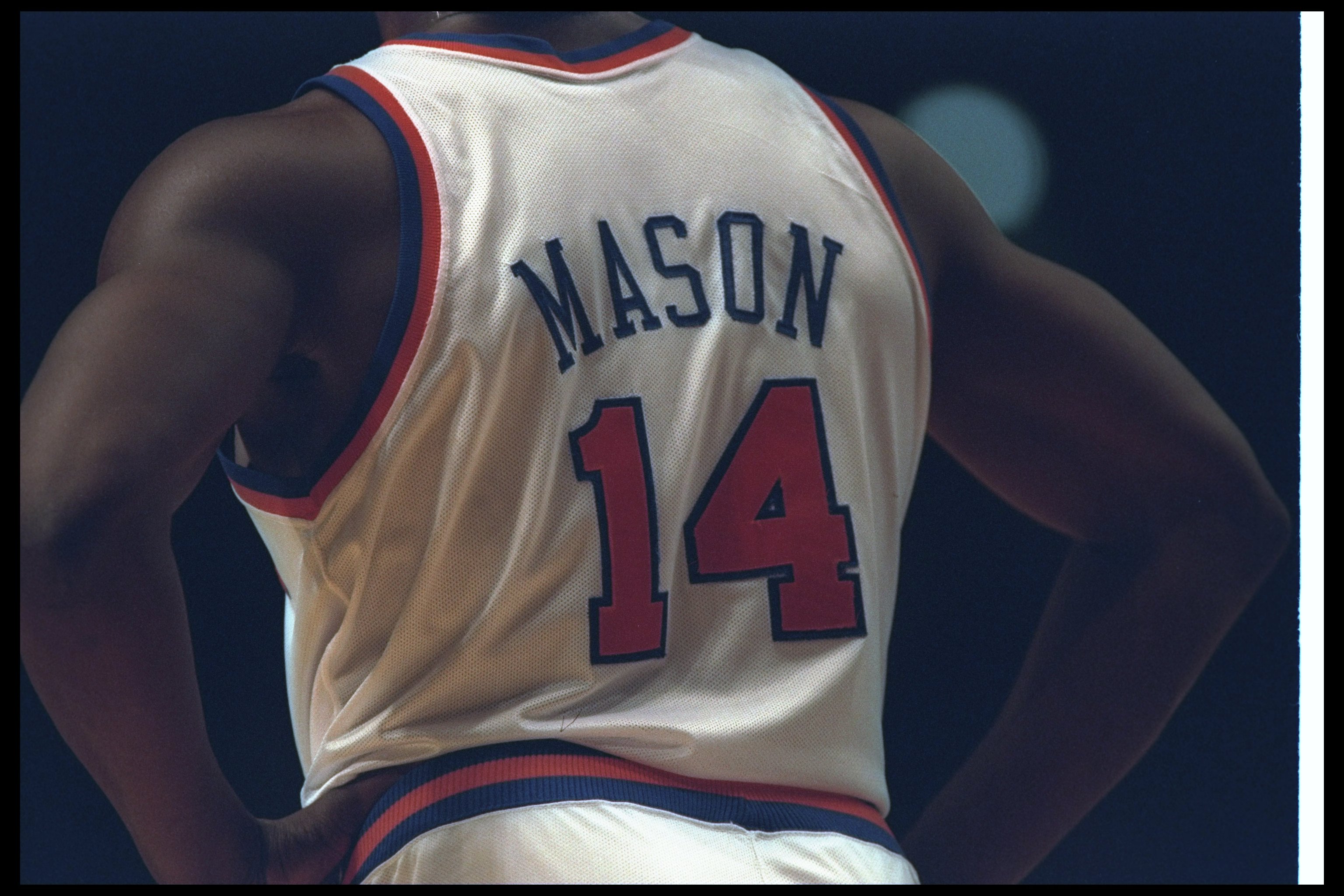 Former NBA Star Anthony Mason Dies at 48
