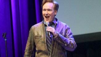 Conan O’Brien Is Going To Troll Trump With A Special Episode In Greenland