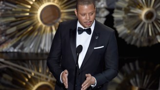 Terrence Howard Is Mad Because He Can’t Use The ‘N’ Word On ‘Empire’