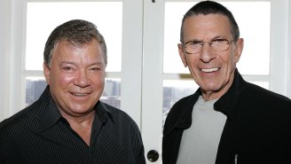 William Shatner ‘Feels Awful’ That He’s Unable To Attend Leonard Nimoy’s Funeral