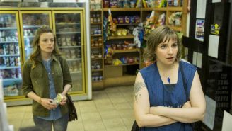 Review: ‘Girls’ – ‘Ask Me My Name’: I’m a substitute for another guy