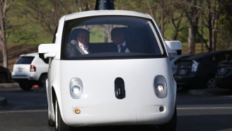Are Google And Uber Preparing For A Battle Of Self-Driving Taxi Supremacy?