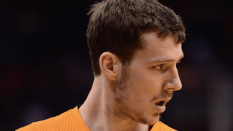 Report: Suns Owner Robert Sarver Is Intent On Keeping Goran Dragic